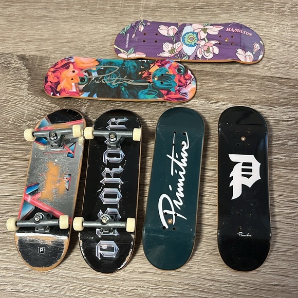 Tech Deck finger skateboards - Picture 2 of 7